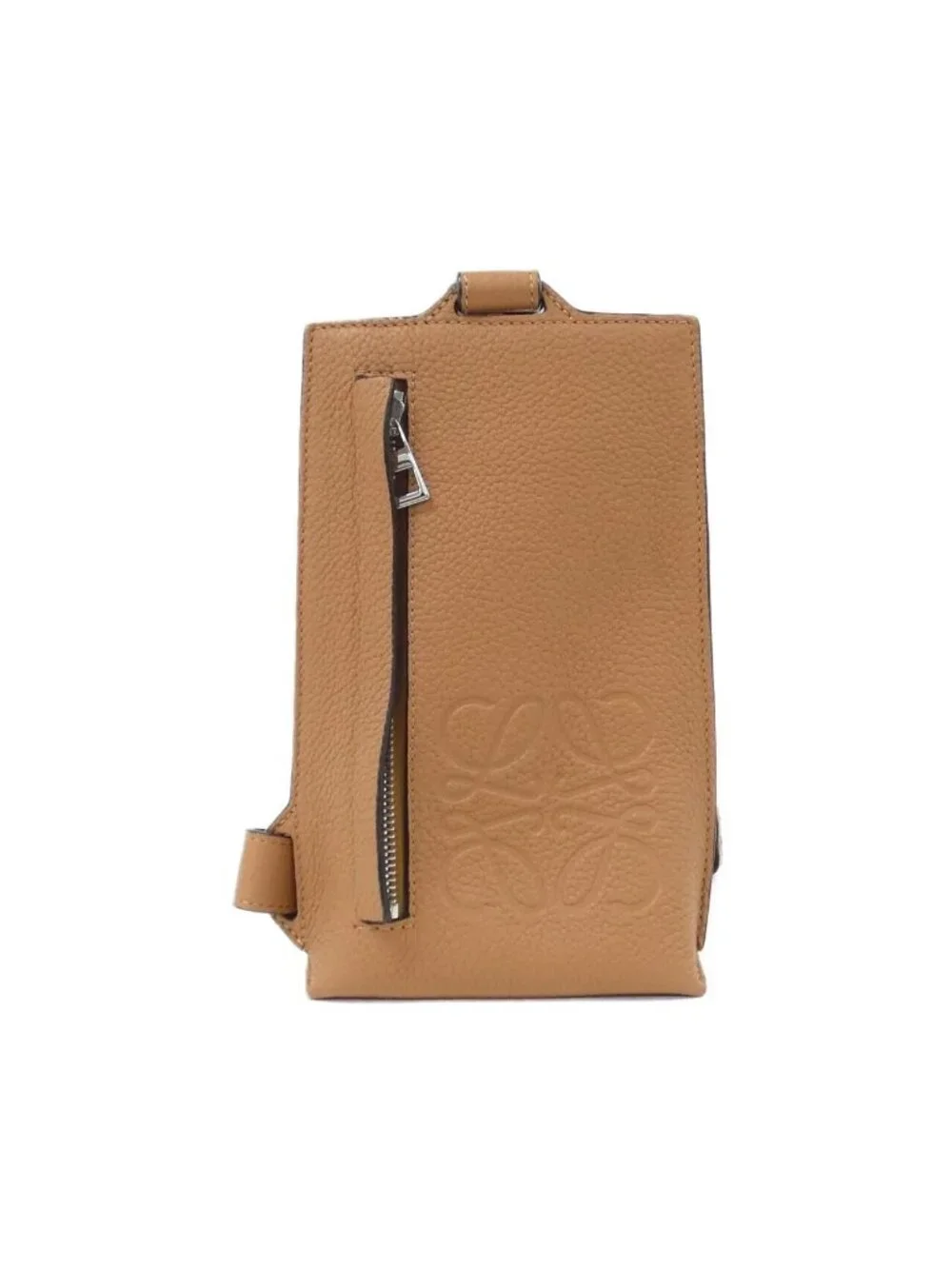 Loewe Vertical Tee Pocket Shoulder